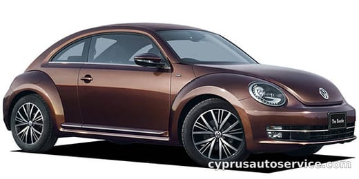 VOLKSWAGEN THE BEETLE ALLSTAR