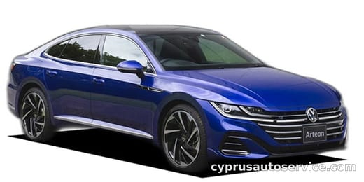 VOLKSWAGEN ARTEON TSI 4MOTION ELEGANCE