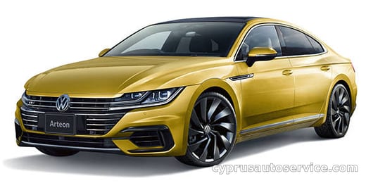 VOLKSWAGEN ARTEON R LINE 4MOTION ADVANCE