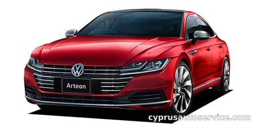 VOLKSWAGEN ARTEON TSI 4MOTION ELEGANCE
