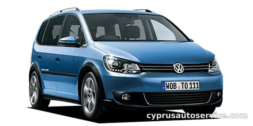 VOLKSWAGEN GOLF TOURAN CROSS TOURAN