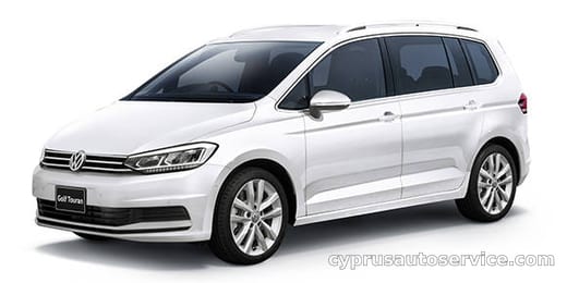 VOLKSWAGEN GOLF TOURAN TSI COMFORTLINE TECH EDITION