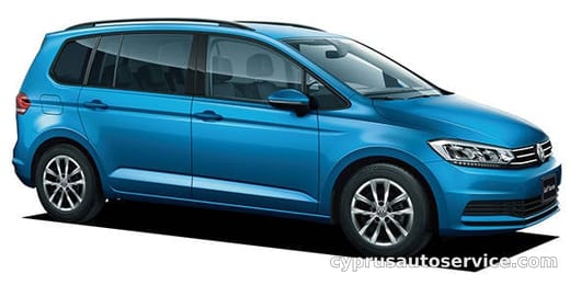 VOLKSWAGEN GOLF TOURAN TSI COMFORTLINE