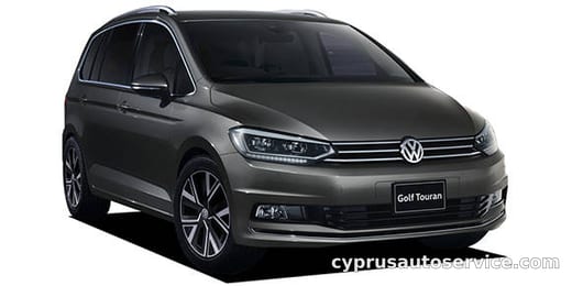 VOLKSWAGEN GOLF TOURAN TDI PREMIUM