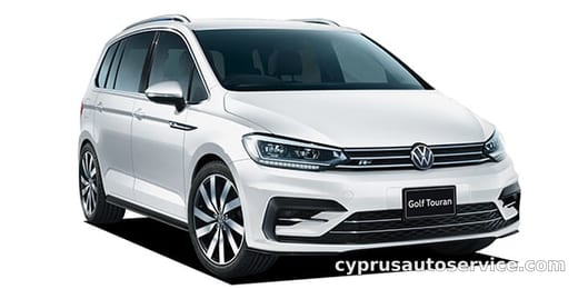 VOLKSWAGEN GOLF TOURAN TSI R LINE