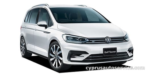 VOLKSWAGEN GOLF TOURAN TSI R LINE