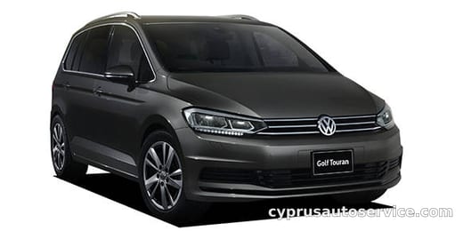 VOLKSWAGEN GOLF TOURAN TSI COMFORTLINE LIMITED