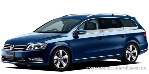 VOLKSWAGEN PASSAT VARIANT TSI HIGHLINE