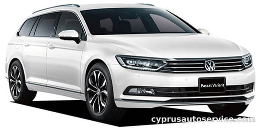 VOLKSWAGEN PASSAT VARIANT TSI HIGHLINE