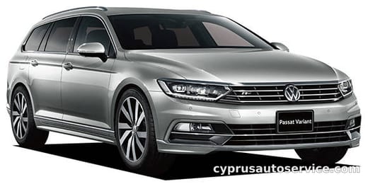 VOLKSWAGEN PASSAT VARIANT TSI R LINE