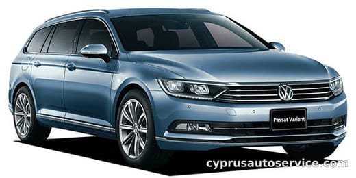 VOLKSWAGEN PASSAT VARIANT TSI ELEGANCELINE