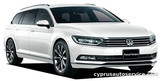 VOLKSWAGEN PASSAT VARIANT TSI HIGHLINE