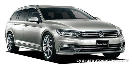 VOLKSWAGEN PASSAT VARIANT 2.0 TSI R LINE