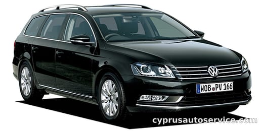 VOLKSWAGEN PASSAT VARIANT NAVI EDITION