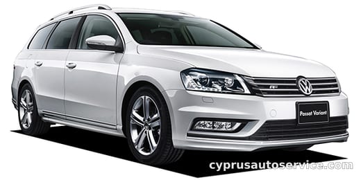 VOLKSWAGEN PASSAT VARIANT R LINE EDITION
