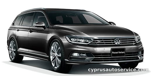 VOLKSWAGEN PASSAT VARIANT 2.0 TSI R LINE
