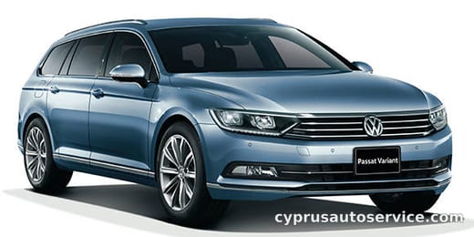 VOLKSWAGEN PASSAT VARIANT TSI ELEGANCELINE