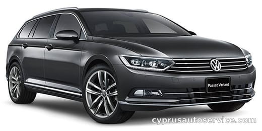 VOLKSWAGEN PASSAT VARIANT TSI ELEGANCELINE TECH EDITION