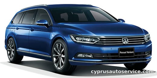 VOLKSWAGEN PASSAT VARIANT TDI HIGHLINE