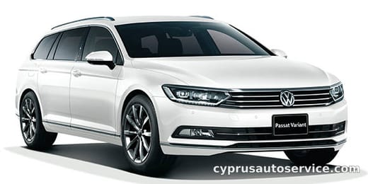 VOLKSWAGEN PASSAT VARIANT TSI HIGHLINE