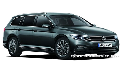 VOLKSWAGEN PASSAT VARIANT TDI ELEGANCE ADVANCE