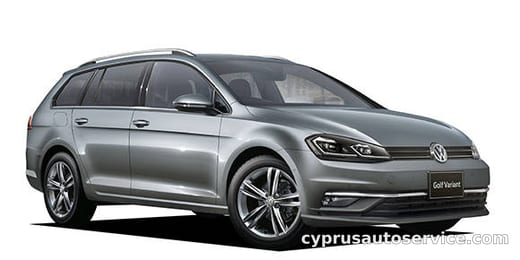 VOLKSWAGEN GOLF VARIANT TSI HIGHLINE MEISTER