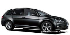 VOLKSWAGEN GOLF VARIANT