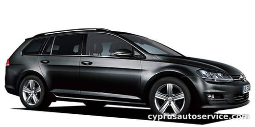 VOLKSWAGEN GOLF VARIANT TSI COMFORTLINE PREMIUM EDITION