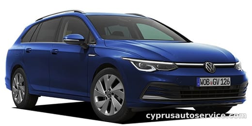 VOLKSWAGEN GOLF VARIANT ETSI STYLE