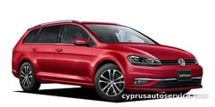 VOLKSWAGEN GOLF VARIANT