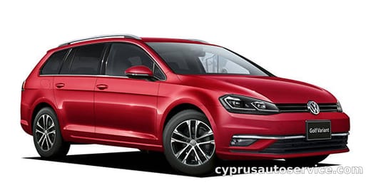 VOLKSWAGEN GOLF VARIANT TSI COMFORTLINE MEISTER