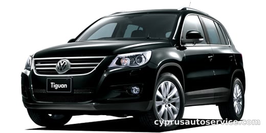 VOLKSWAGEN TIGUAN SPORT&STYLE