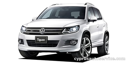 VOLKSWAGEN TIGUAN 2.0 TSI R LINE 4MOTION