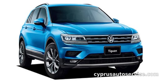 VOLKSWAGEN TIGUAN TSI HIGHLINE