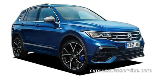 VOLKSWAGEN TIGUAN R