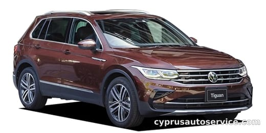 VOLKSWAGEN TIGUAN TSI FIRST EDITION