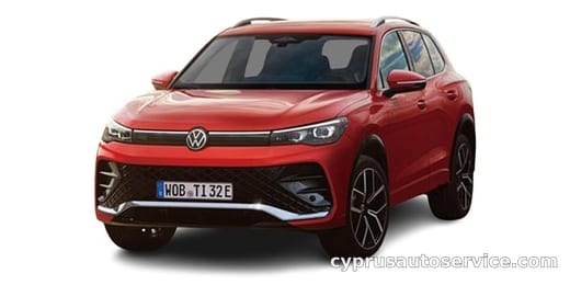 VOLKSWAGEN TIGUAN ETSI R LINE