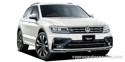 VOLKSWAGEN TIGUAN TDI 4MOTION R LINE DYNAUDIO
