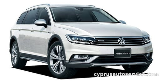 VOLKSWAGEN PASSAT ALLTRACK TDI 4MOTION ADVANCE