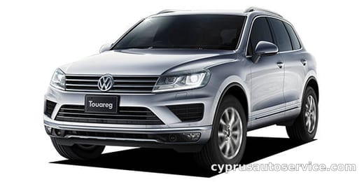 VOLKSWAGEN TOUAREG V6 UPGRADE PACKAGE