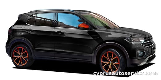 VOLKSWAGEN TCROSS TSI STYLE