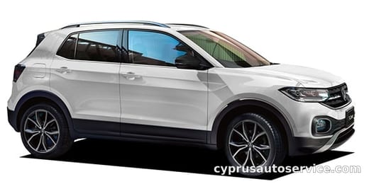 VOLKSWAGEN TCROSS TSI STYLE