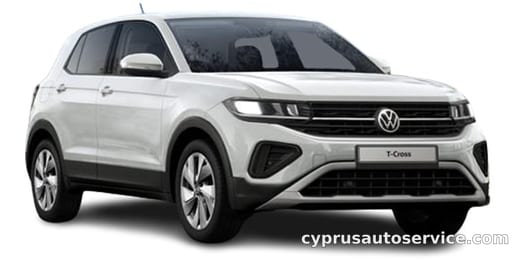 VOLKSWAGEN TCROSS TSI STYLE