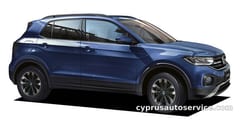VOLKSWAGEN TCROSS