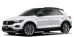 VOLKSWAGEN TROC