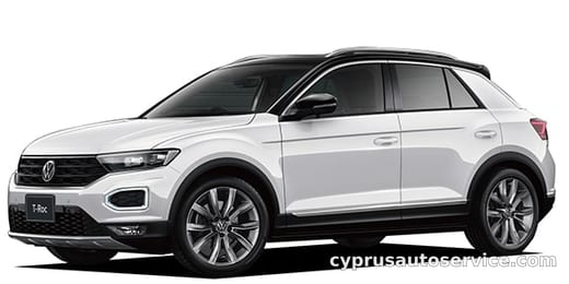 VOLKSWAGEN TROC TDI SPORT