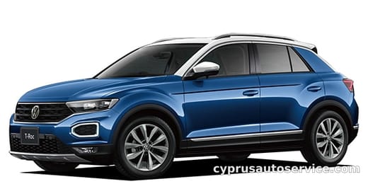 VOLKSWAGEN TROC TSI STYLE DESIGN PACKAGE
