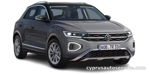 VOLKSWAGEN TROC TSI STYLE MEISTERWERK