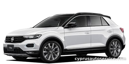 VOLKSWAGEN TROC TDI SPORT