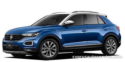 VOLKSWAGEN TROC TDI STYLE DESIGN PACKAGE